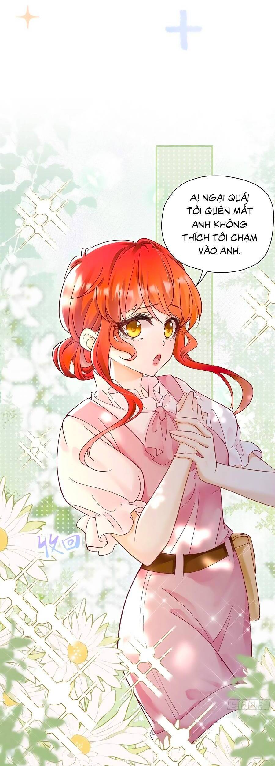 Tỏ Tình Với Kẻ Thù Chapter 13 - Trang 2