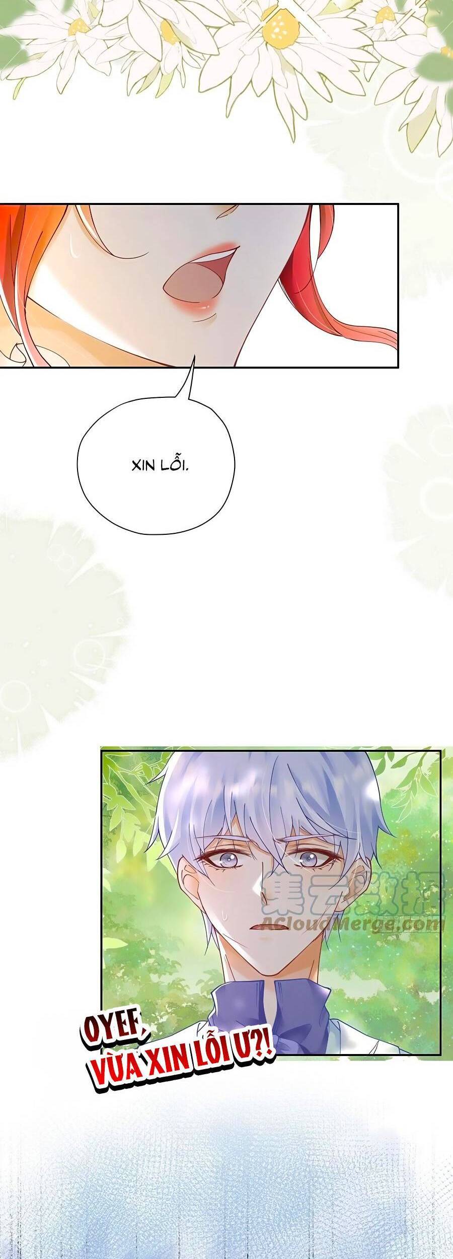 Tỏ Tình Với Kẻ Thù Chapter 13 - Trang 2