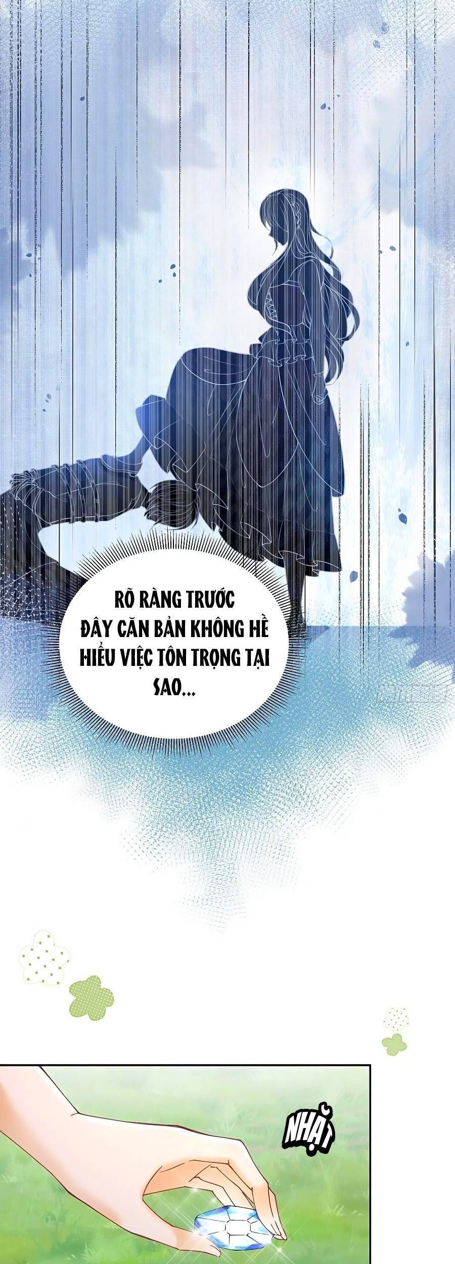 Tỏ Tình Với Kẻ Thù Chapter 13 - Trang 2