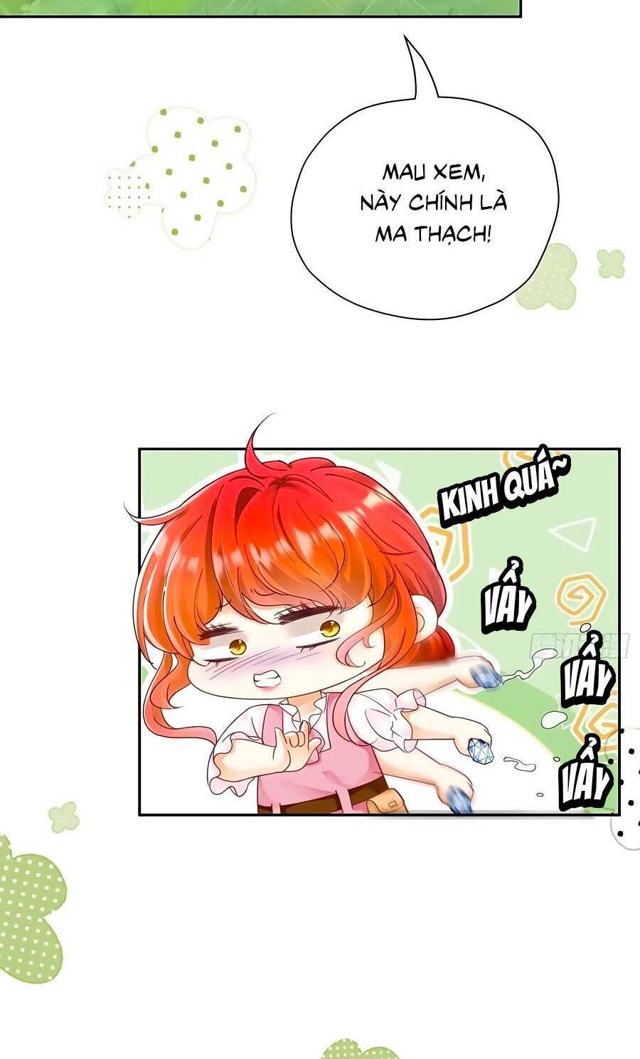 Tỏ Tình Với Kẻ Thù Chapter 13 - Trang 2