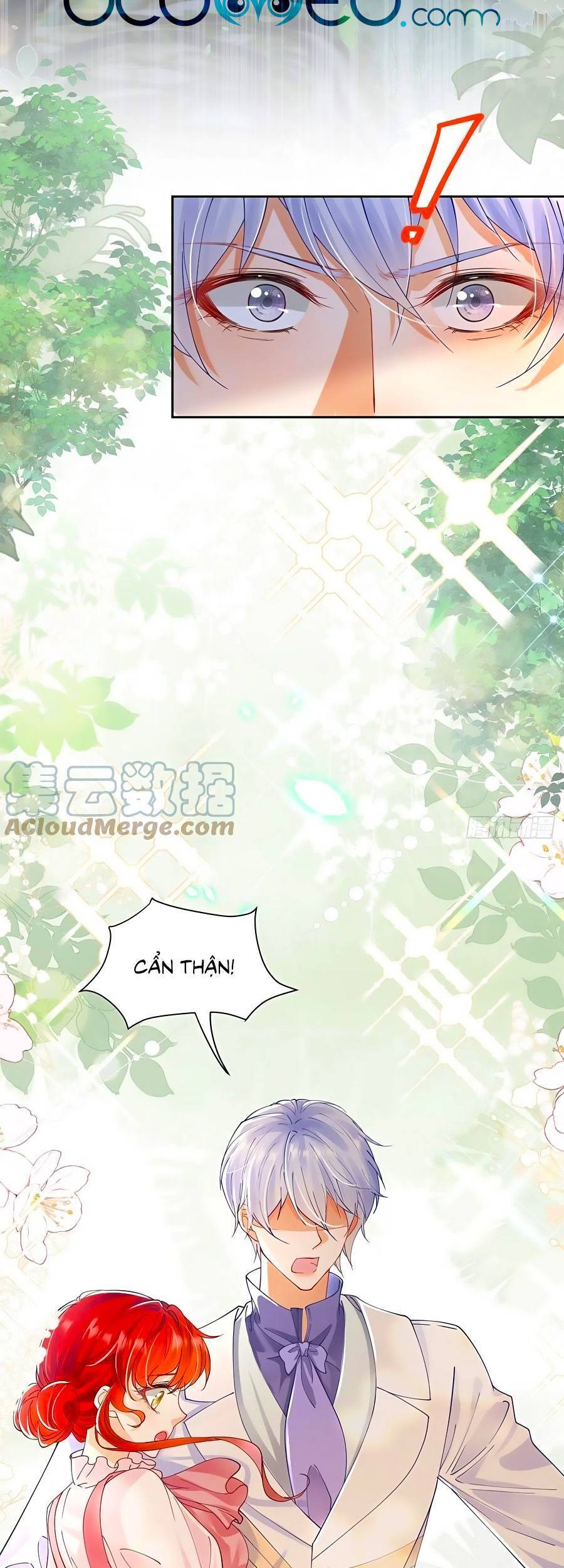 Tỏ Tình Với Kẻ Thù Chapter 13 - Trang 2