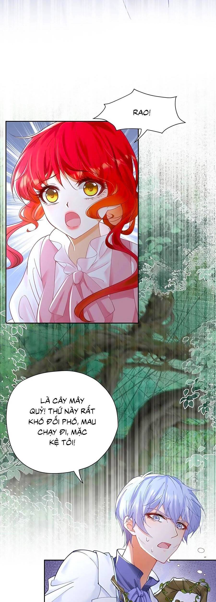 Tỏ Tình Với Kẻ Thù Chapter 13 - Trang 2