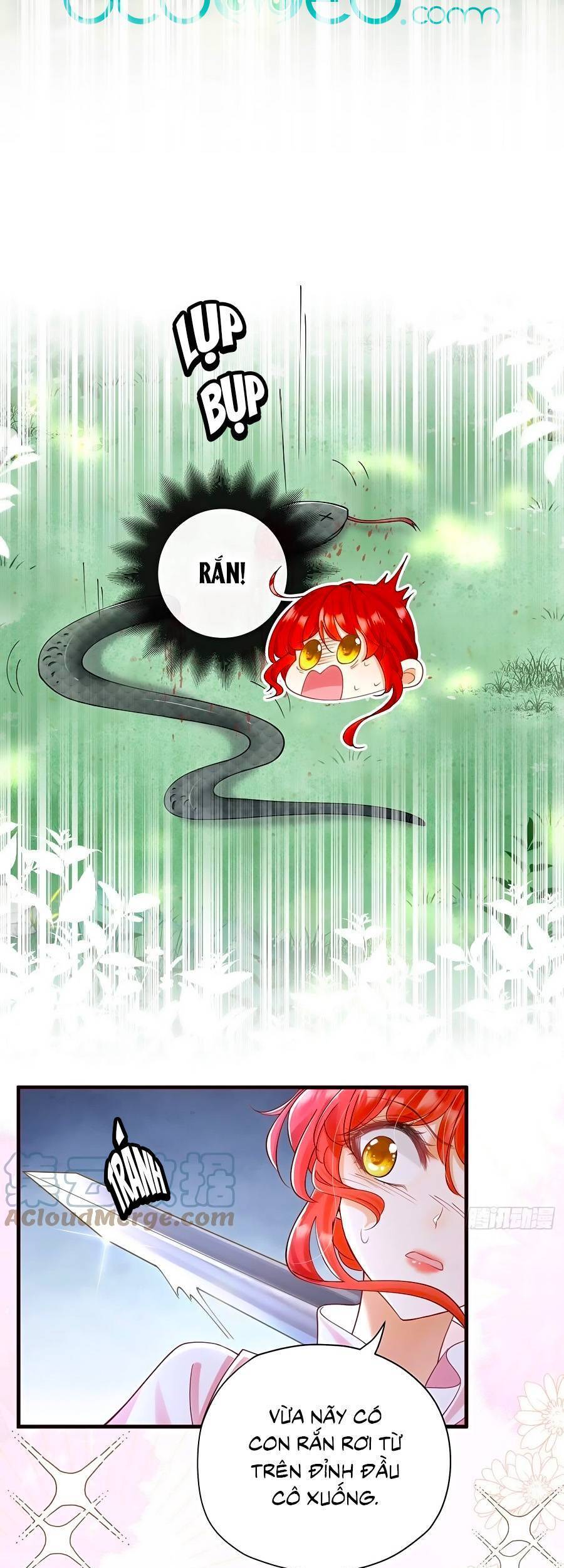 Tỏ Tình Với Kẻ Thù Chapter 13 - Trang 2