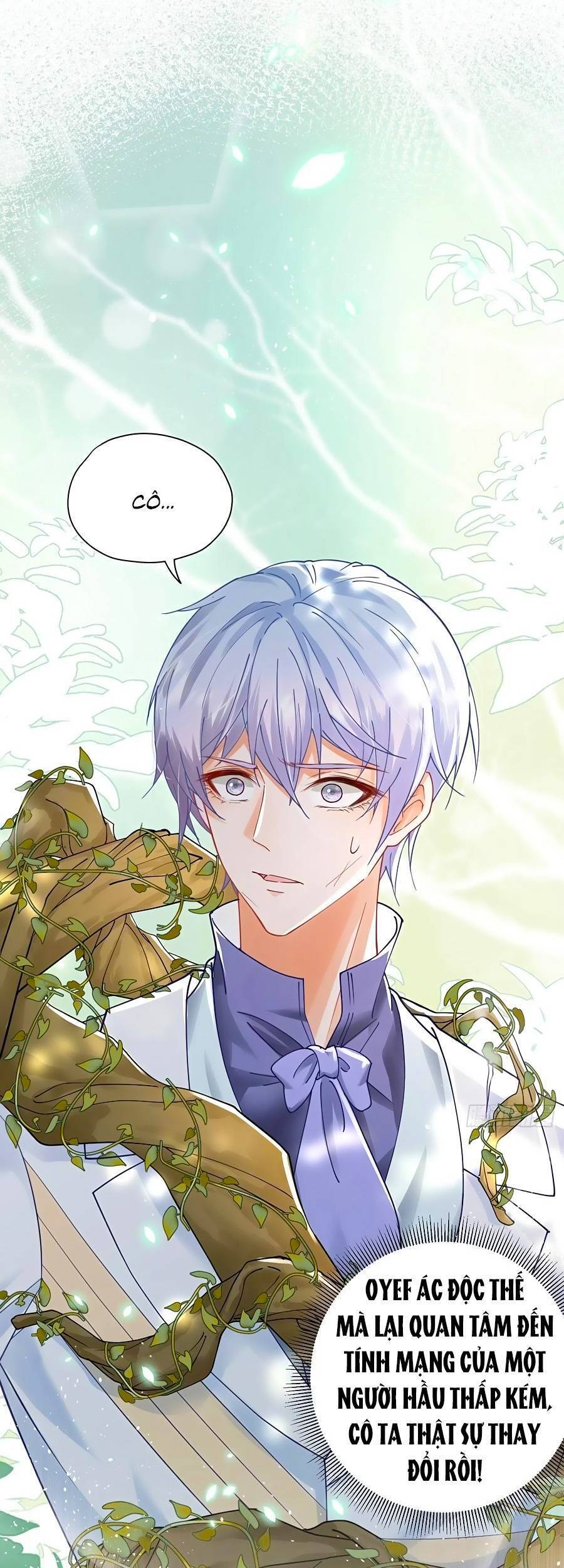 Tỏ Tình Với Kẻ Thù Chapter 13 - Trang 2