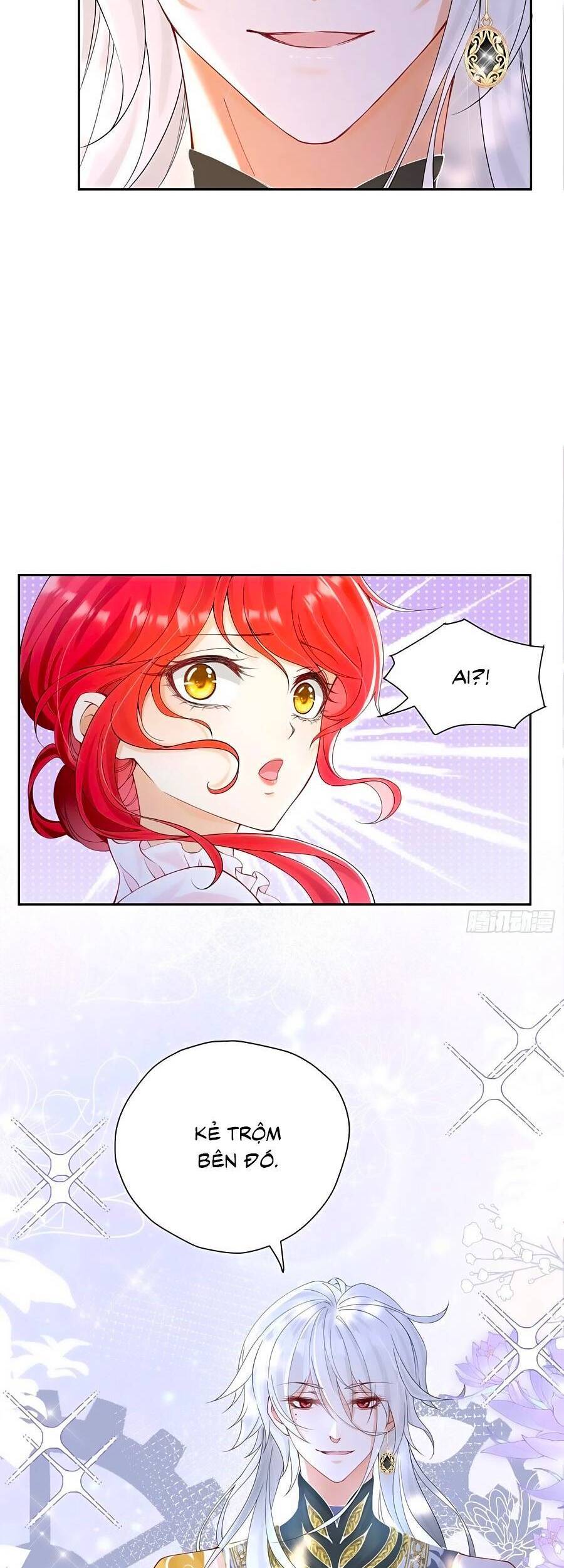 Tỏ Tình Với Kẻ Thù Chapter 13 - Trang 2