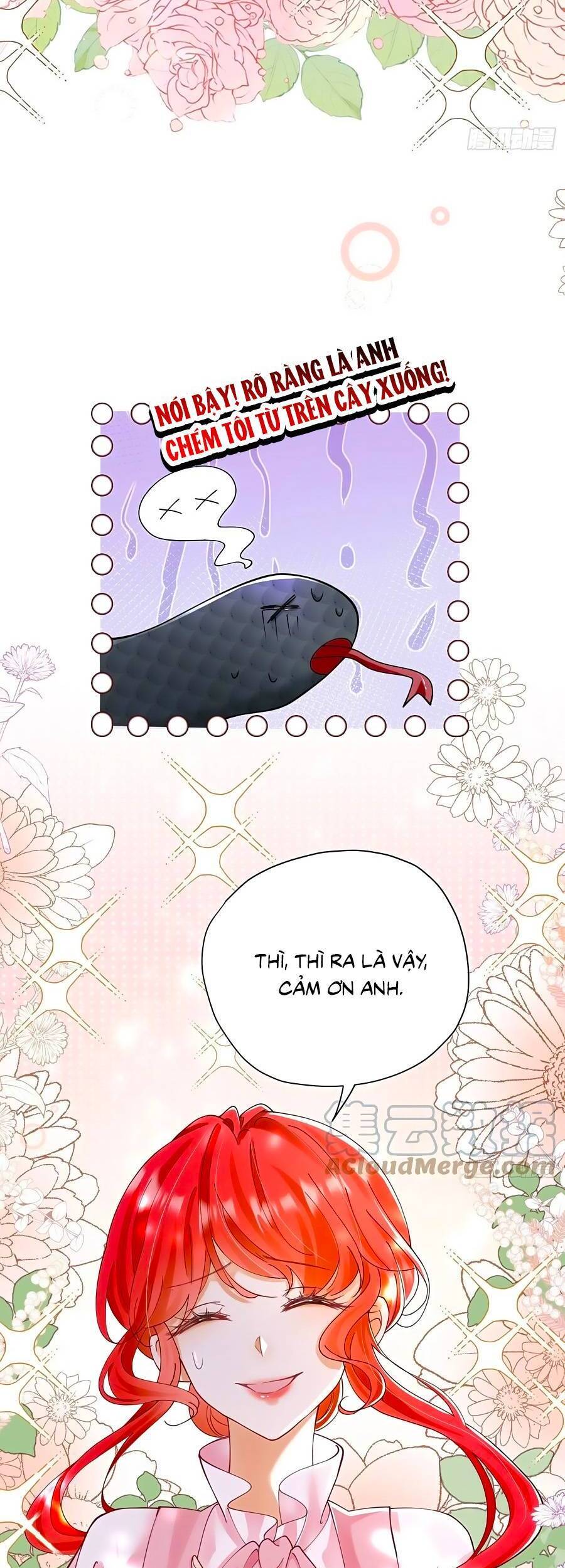 Tỏ Tình Với Kẻ Thù Chapter 13 - Trang 2