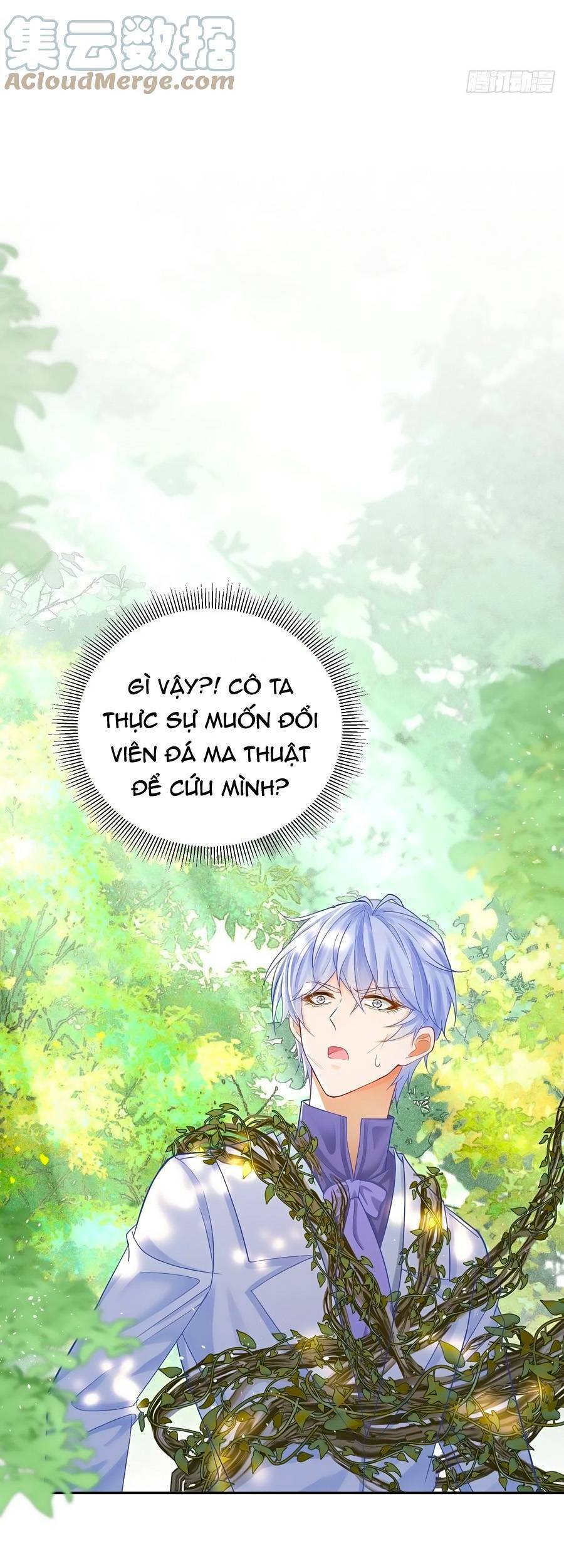 Tỏ Tình Với Kẻ Thù Chapter 14 - Trang 2