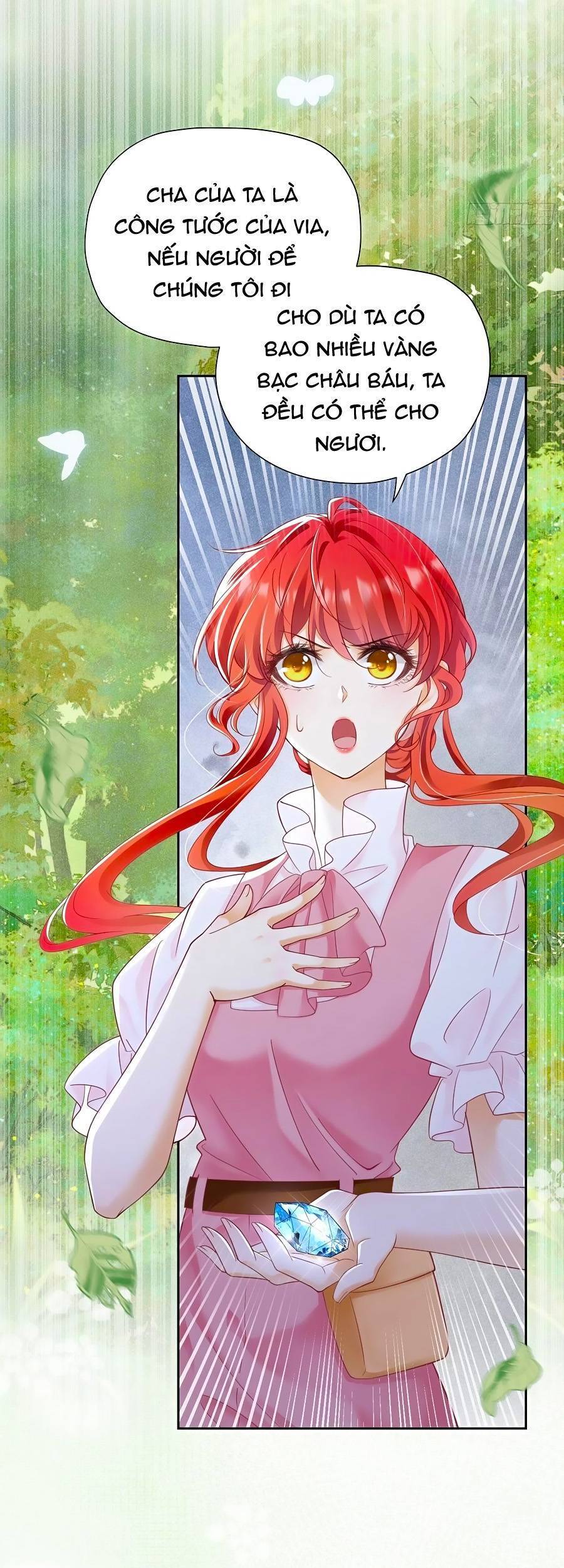 Tỏ Tình Với Kẻ Thù Chapter 14 - Trang 2