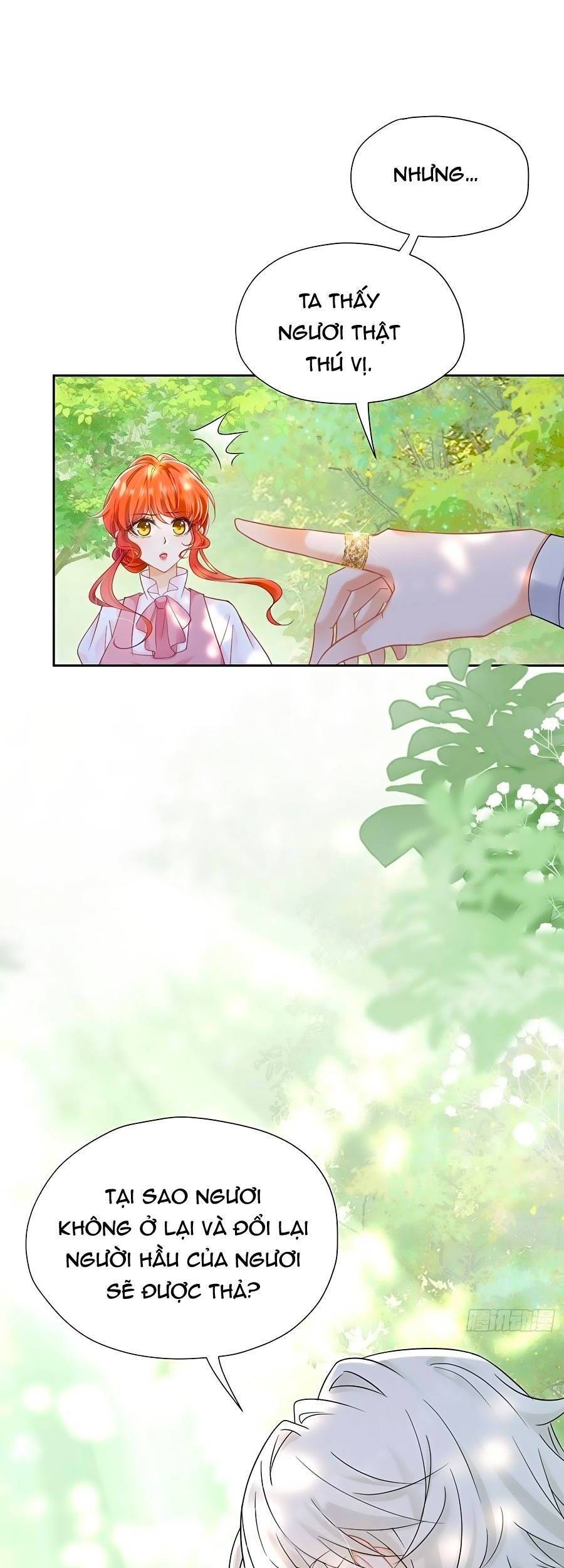 Tỏ Tình Với Kẻ Thù Chapter 14 - Trang 2