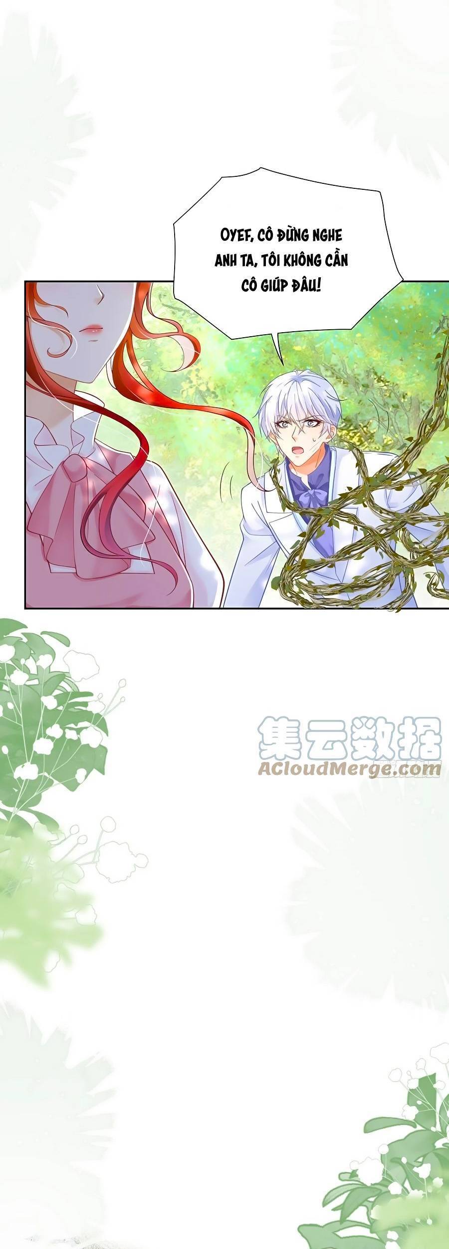 Tỏ Tình Với Kẻ Thù Chapter 14 - Trang 2