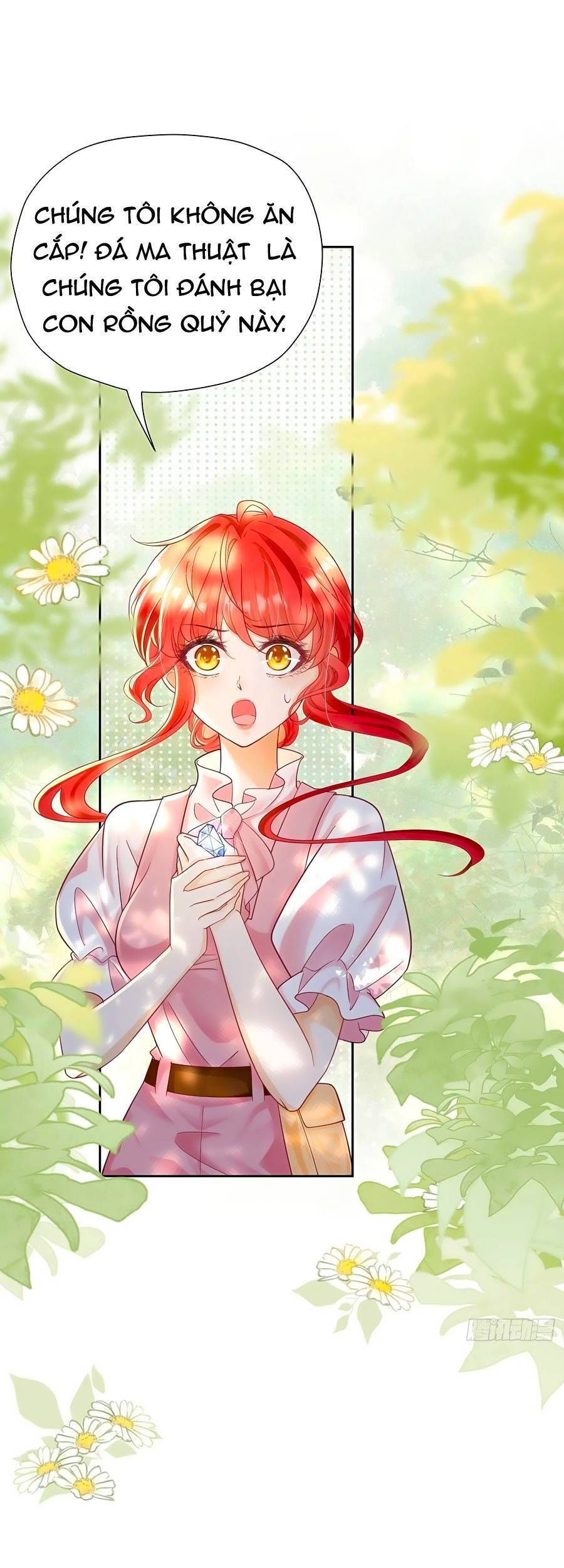 Tỏ Tình Với Kẻ Thù Chapter 14 - Trang 2