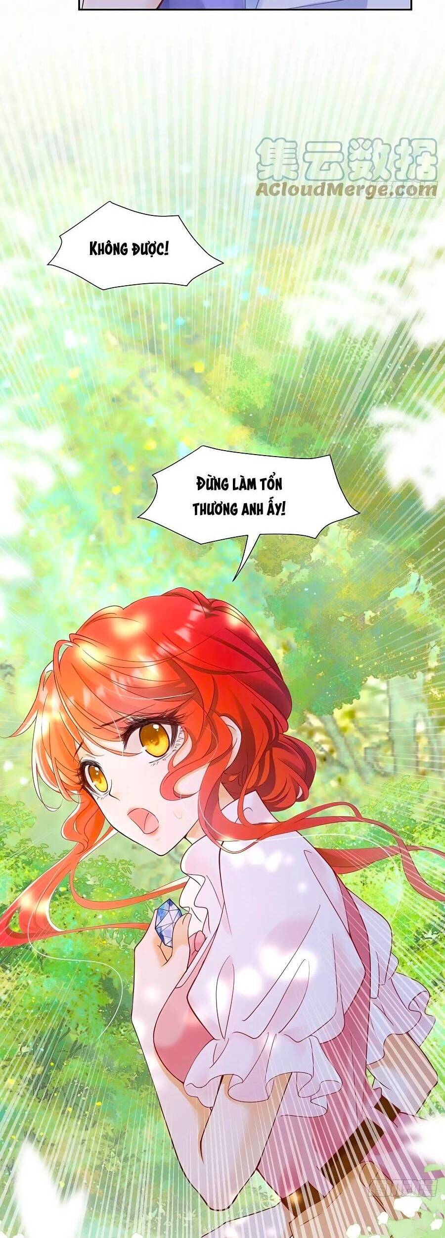 Tỏ Tình Với Kẻ Thù Chapter 14 - Trang 2