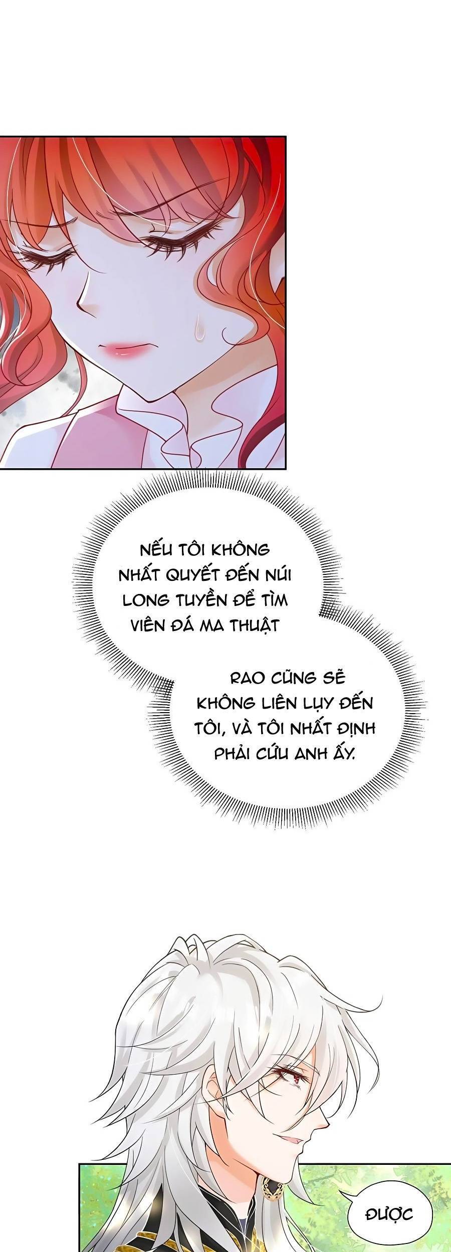 Tỏ Tình Với Kẻ Thù Chapter 14 - Trang 2