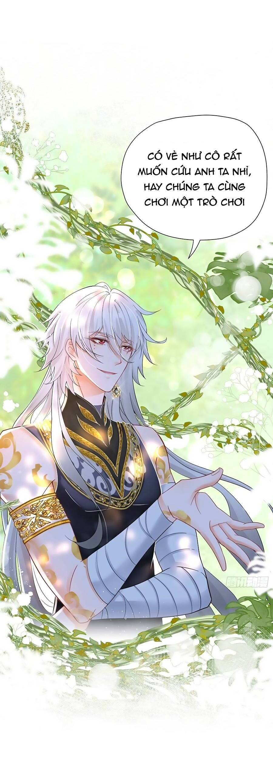 Tỏ Tình Với Kẻ Thù Chapter 14 - Trang 2