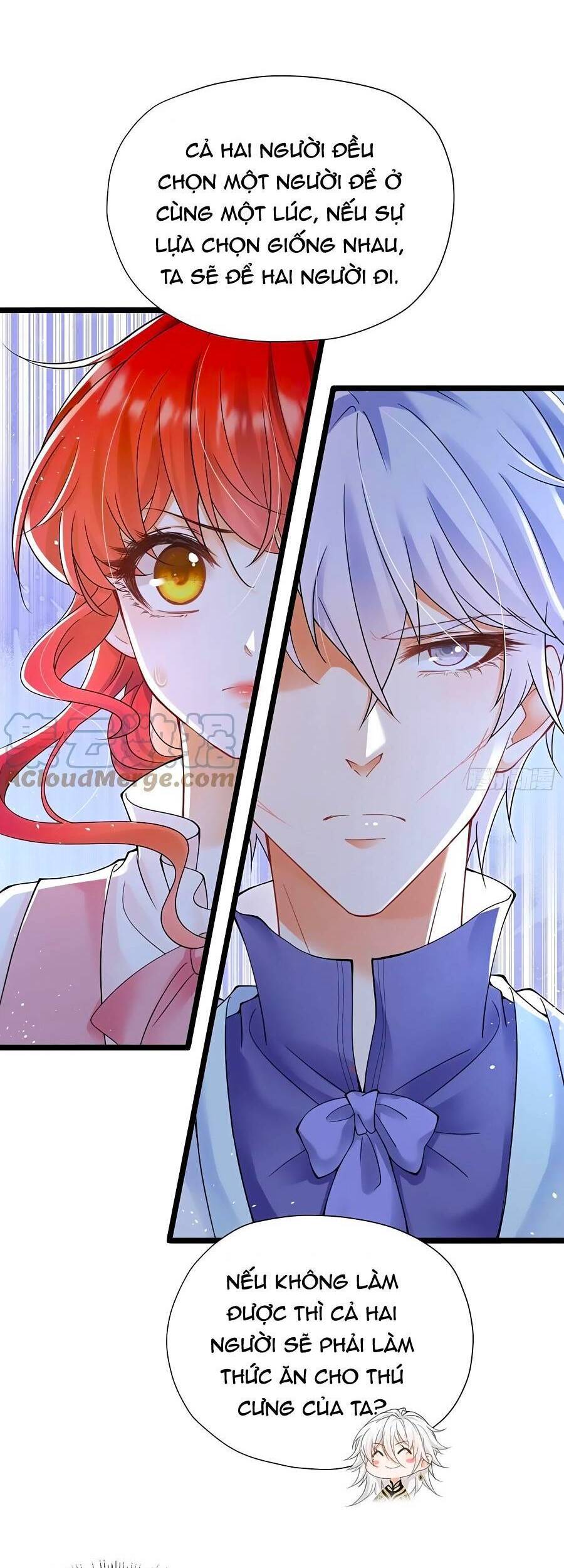 Tỏ Tình Với Kẻ Thù Chapter 14 - Trang 2