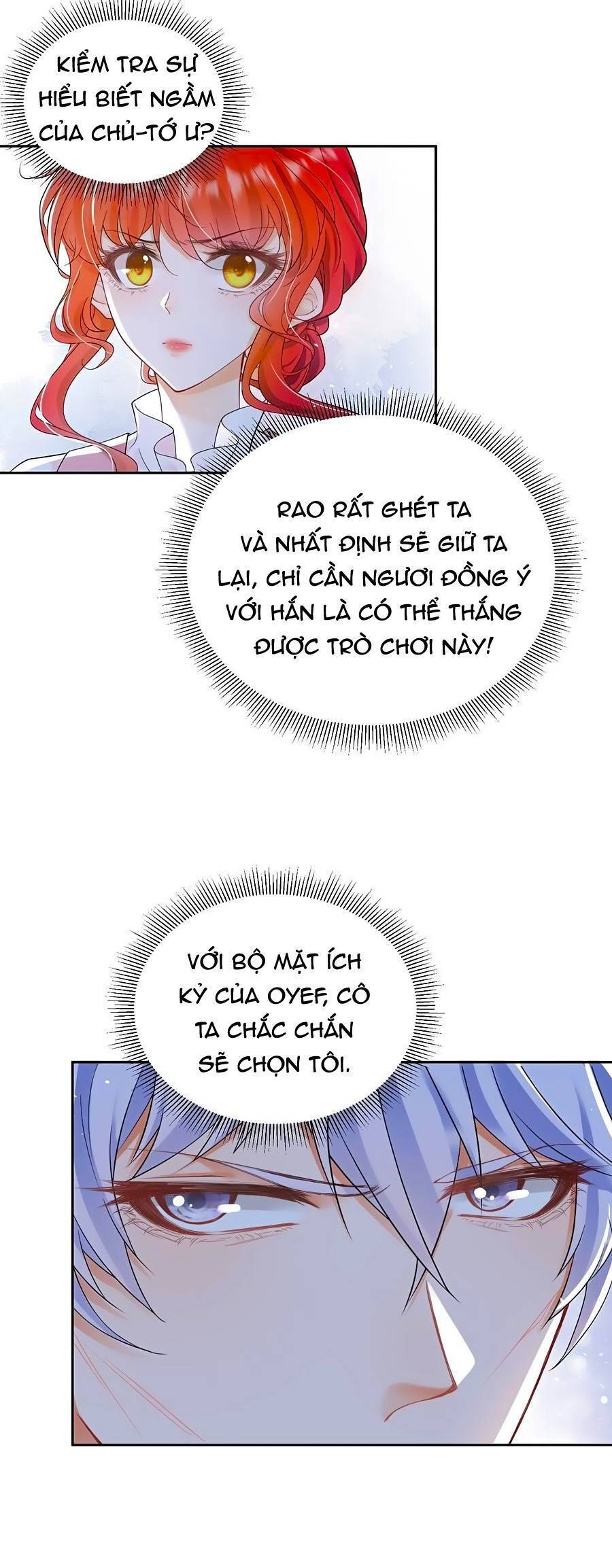 Tỏ Tình Với Kẻ Thù Chapter 14 - Trang 2