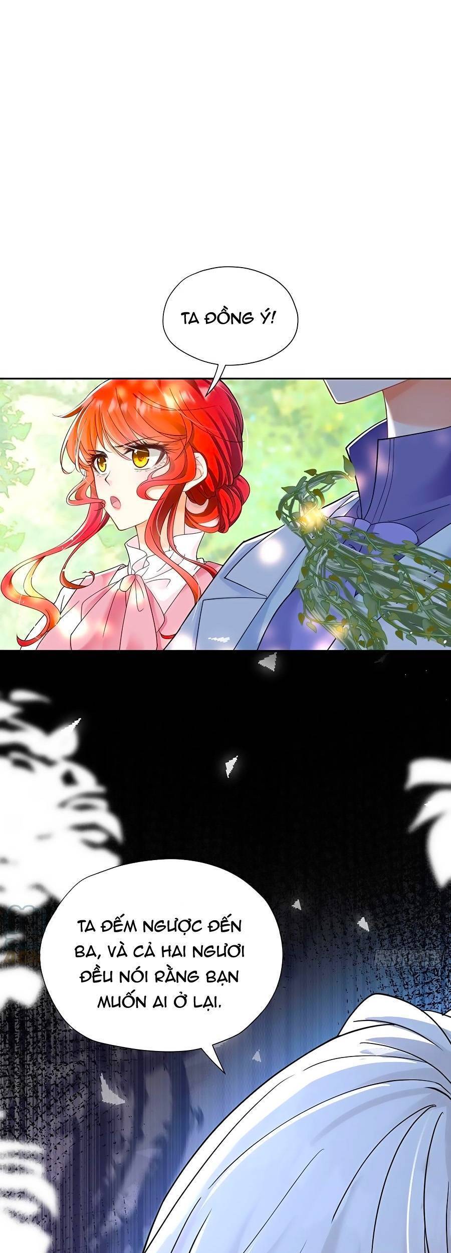 Tỏ Tình Với Kẻ Thù Chapter 14 - Trang 2