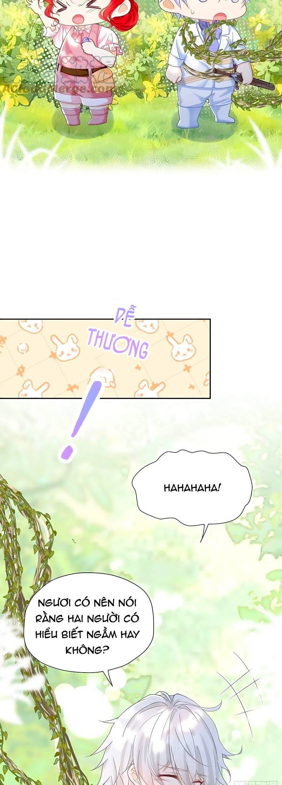 Tỏ Tình Với Kẻ Thù Chapter 14 - Trang 2