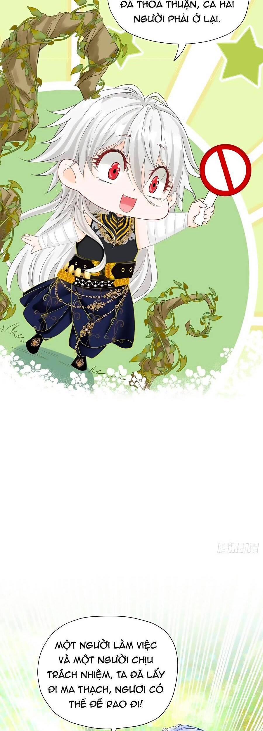 Tỏ Tình Với Kẻ Thù Chapter 14 - Trang 2