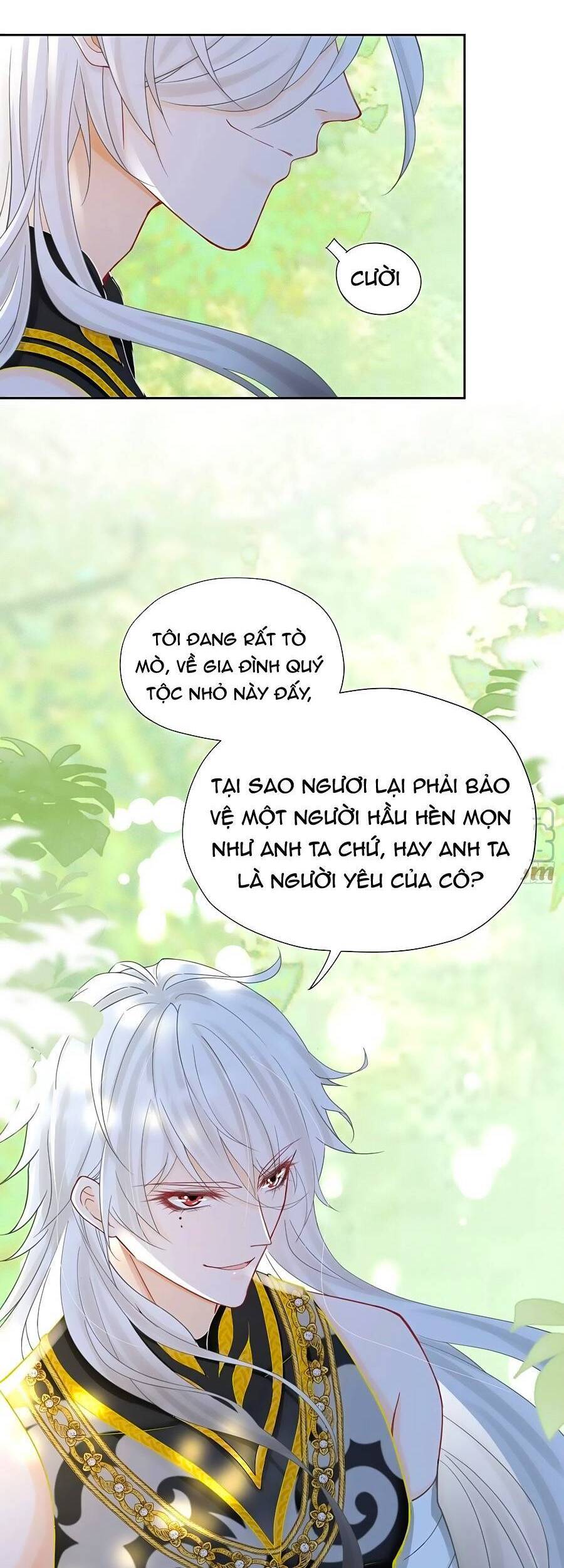 Tỏ Tình Với Kẻ Thù Chapter 14 - Trang 2