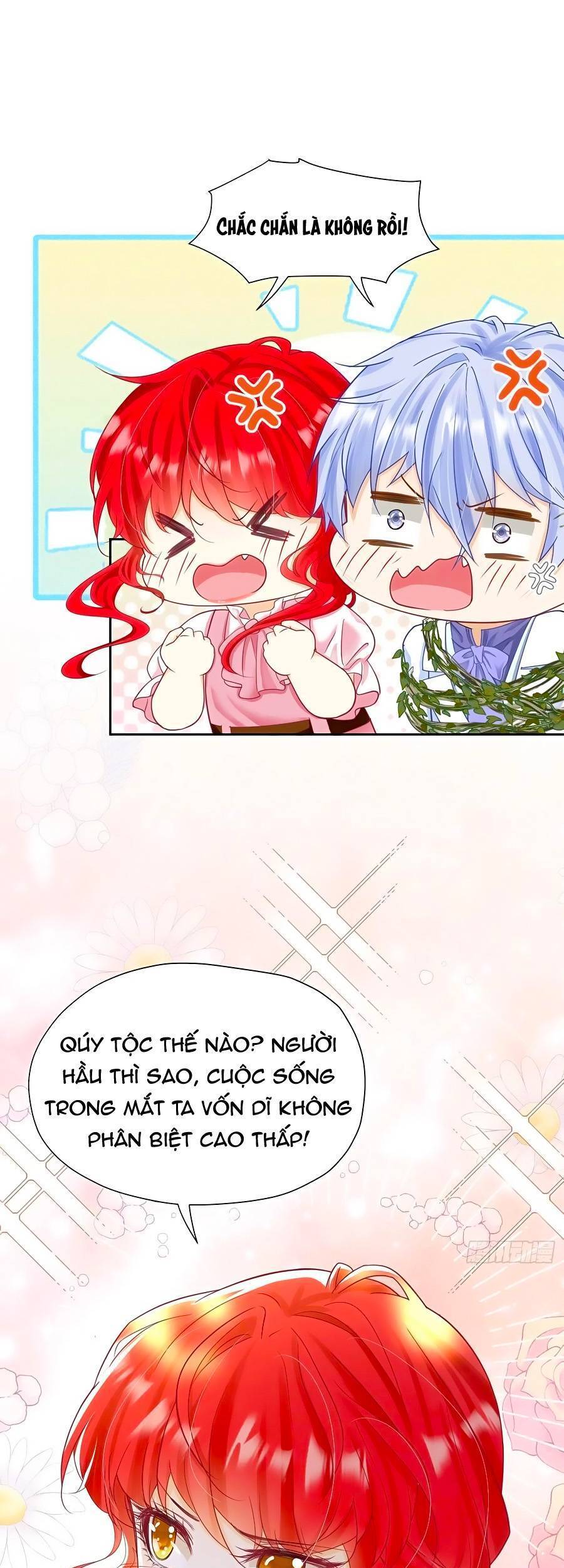 Tỏ Tình Với Kẻ Thù Chapter 14 - Trang 2