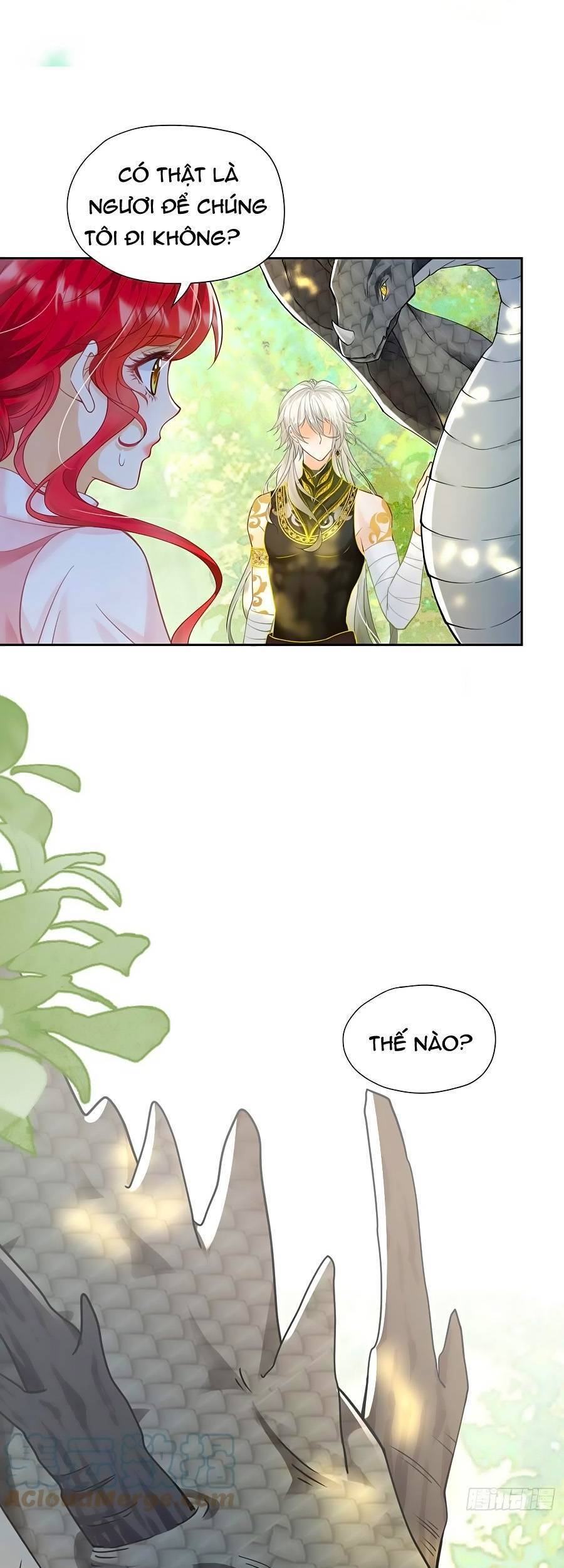 Tỏ Tình Với Kẻ Thù Chapter 14 - Trang 2