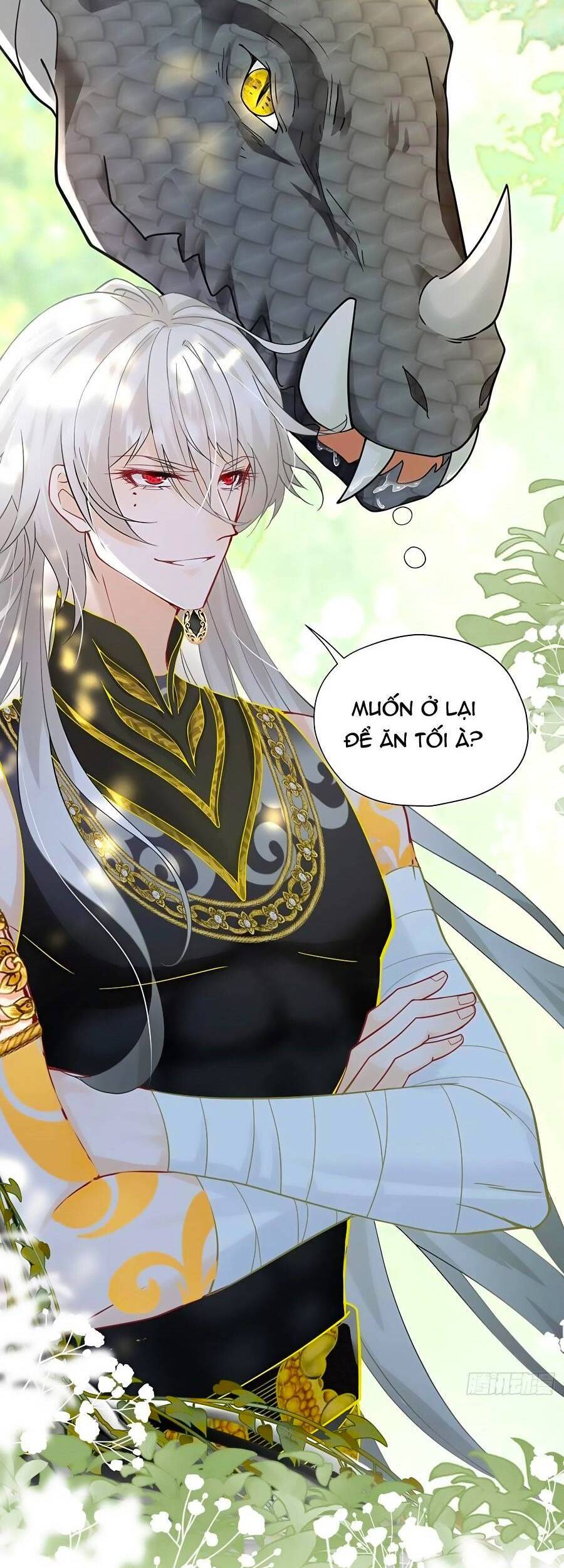 Tỏ Tình Với Kẻ Thù Chapter 14 - Trang 2