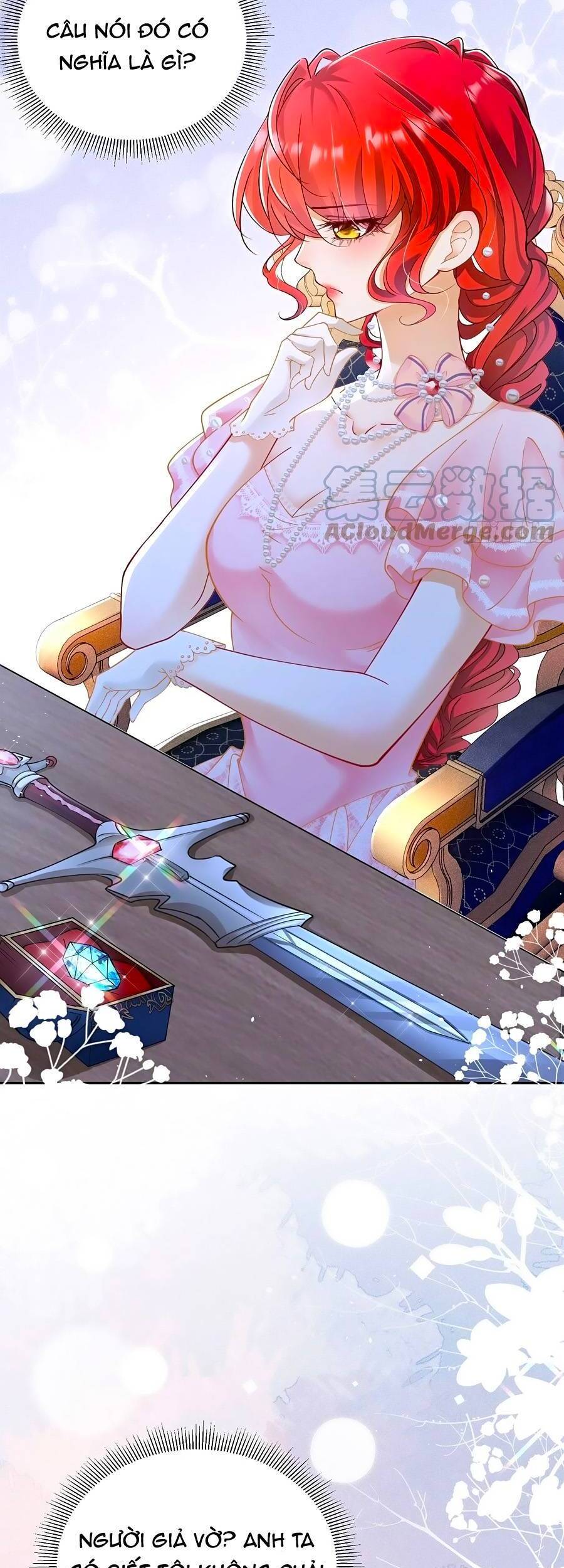 Tỏ Tình Với Kẻ Thù Chapter 14 - Trang 2