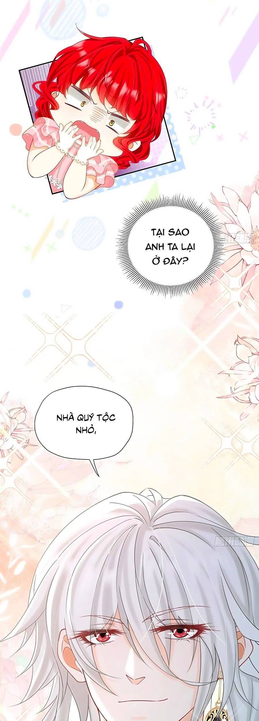 Tỏ Tình Với Kẻ Thù Chapter 14 - Trang 2