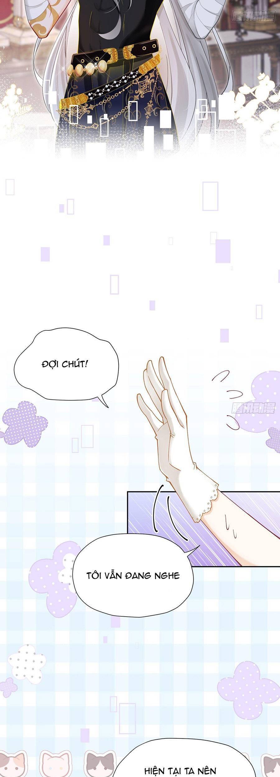 Tỏ Tình Với Kẻ Thù Chapter 15 - Trang 2