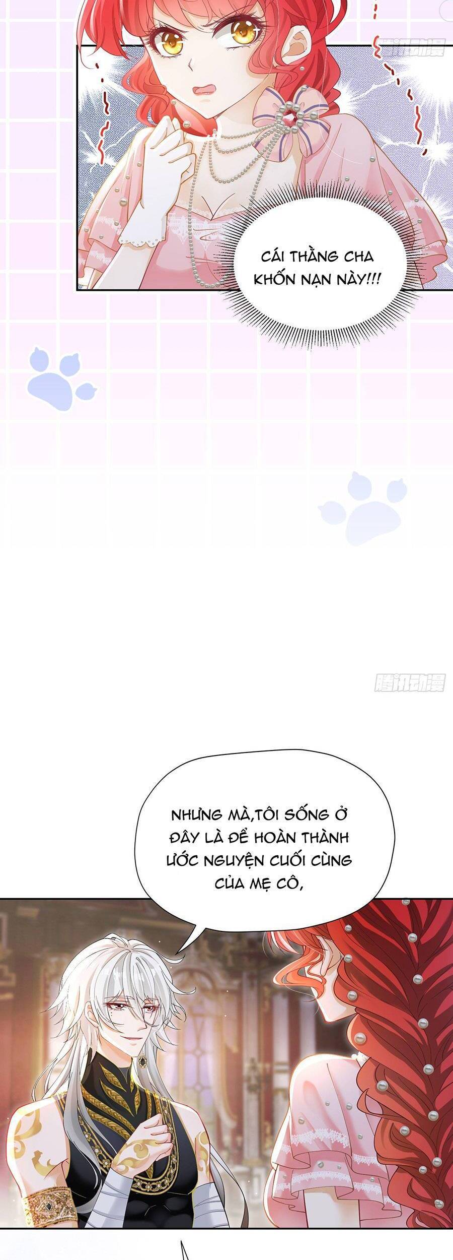 Tỏ Tình Với Kẻ Thù Chapter 15 - Trang 2