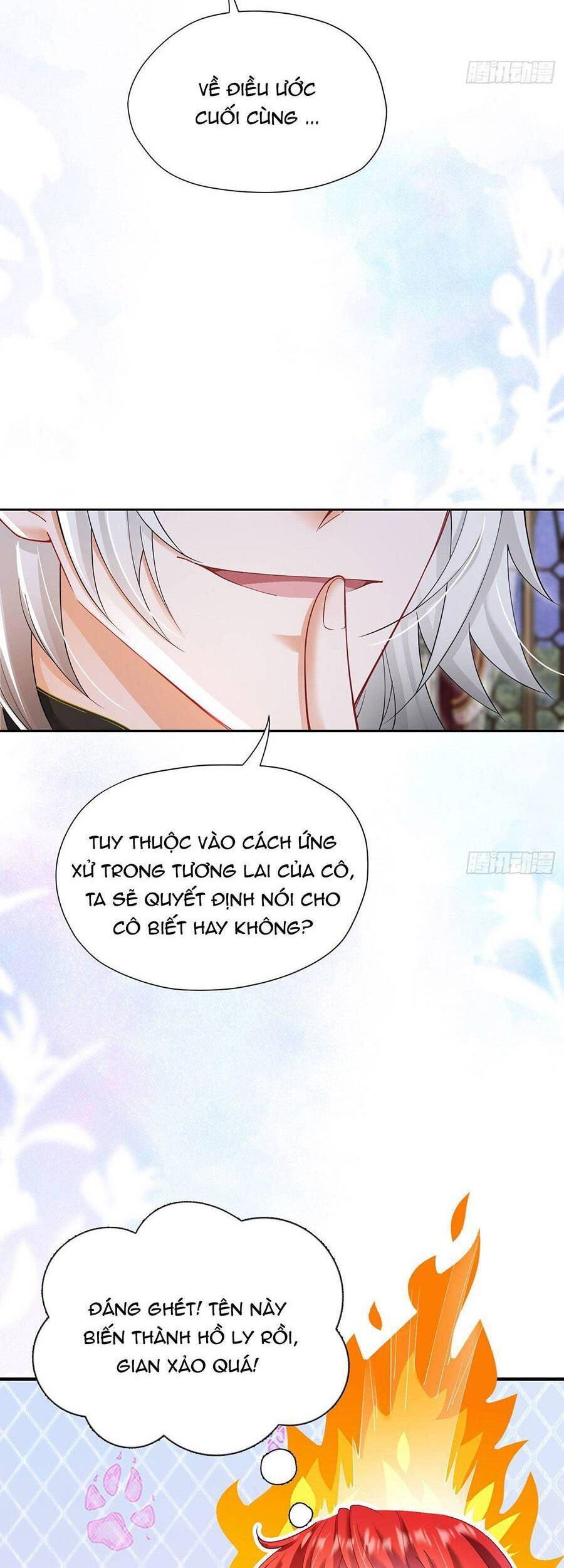 Tỏ Tình Với Kẻ Thù Chapter 15 - Trang 2