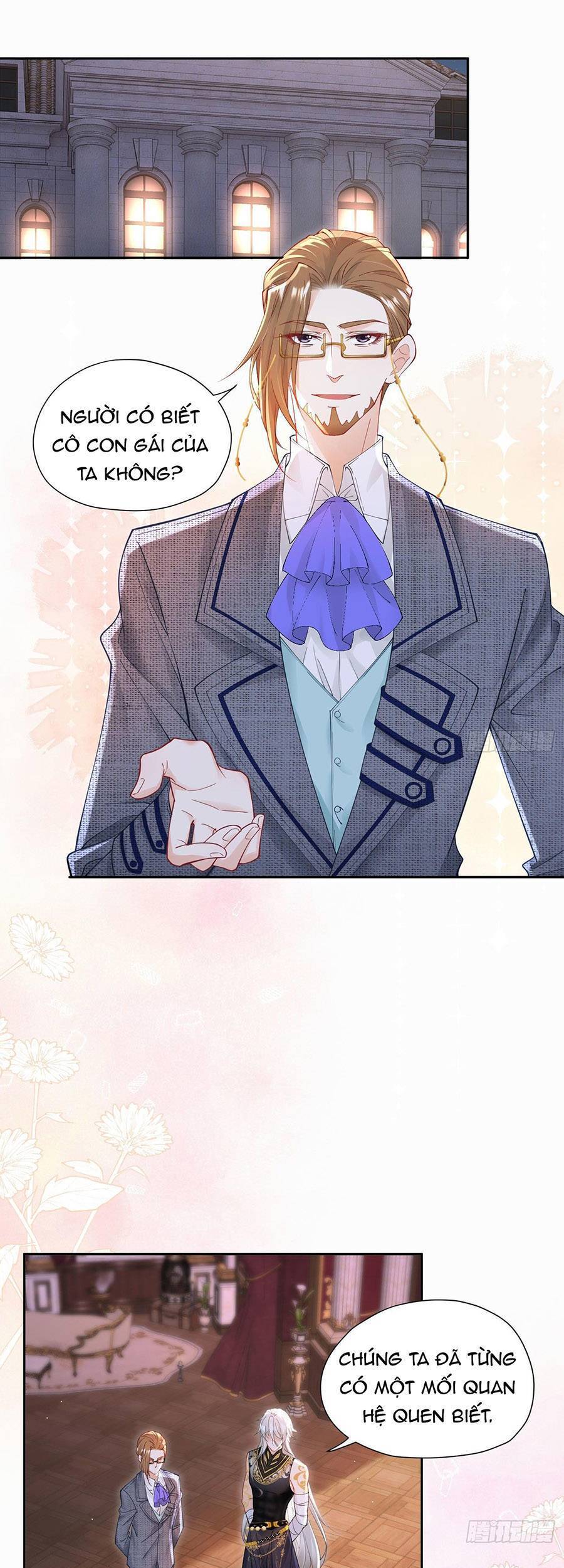 Tỏ Tình Với Kẻ Thù Chapter 15 - Trang 2