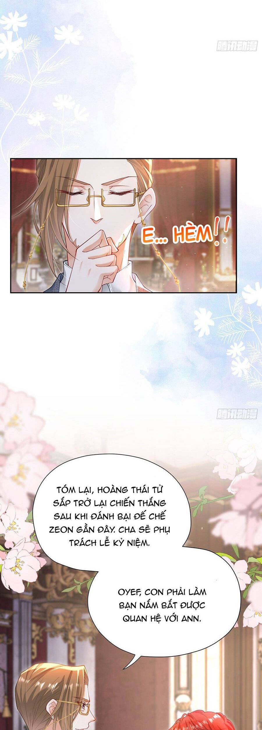 Tỏ Tình Với Kẻ Thù Chapter 15 - Trang 2