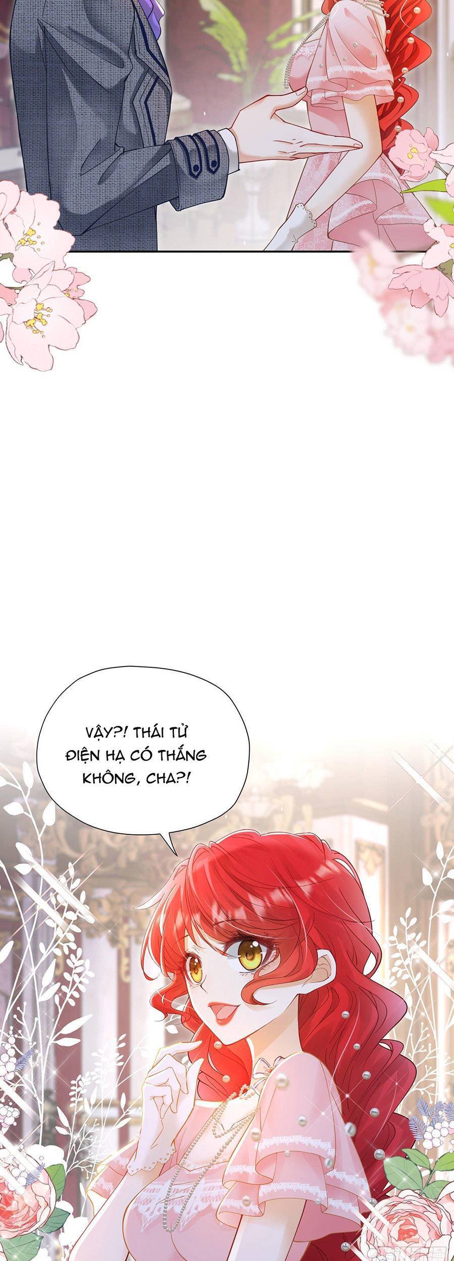 Tỏ Tình Với Kẻ Thù Chapter 15 - Trang 2