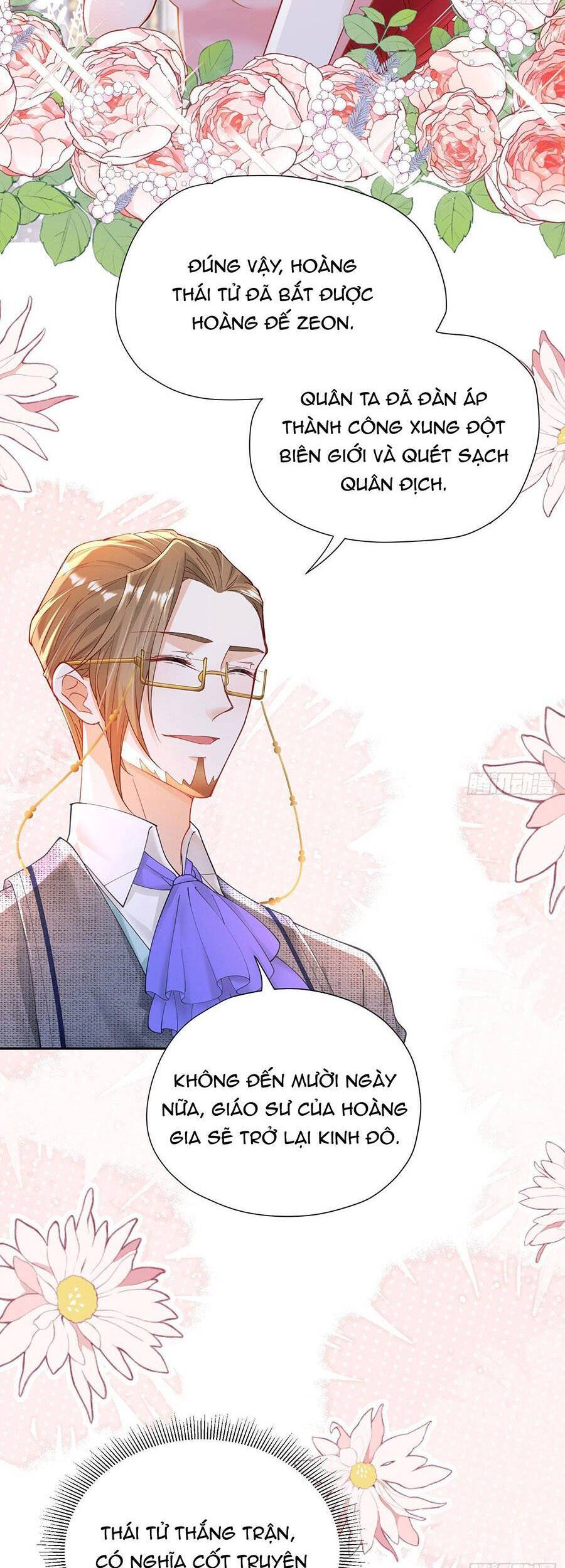 Tỏ Tình Với Kẻ Thù Chapter 15 - Trang 2