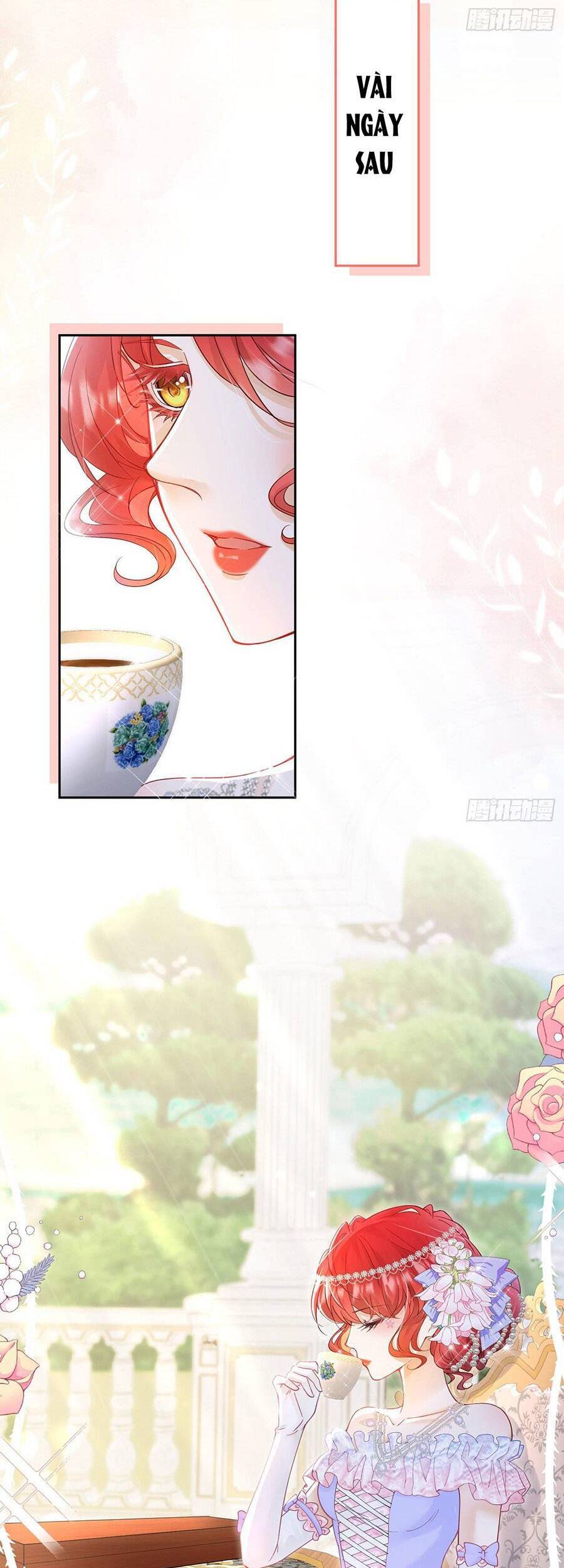 Tỏ Tình Với Kẻ Thù Chapter 15 - Trang 2