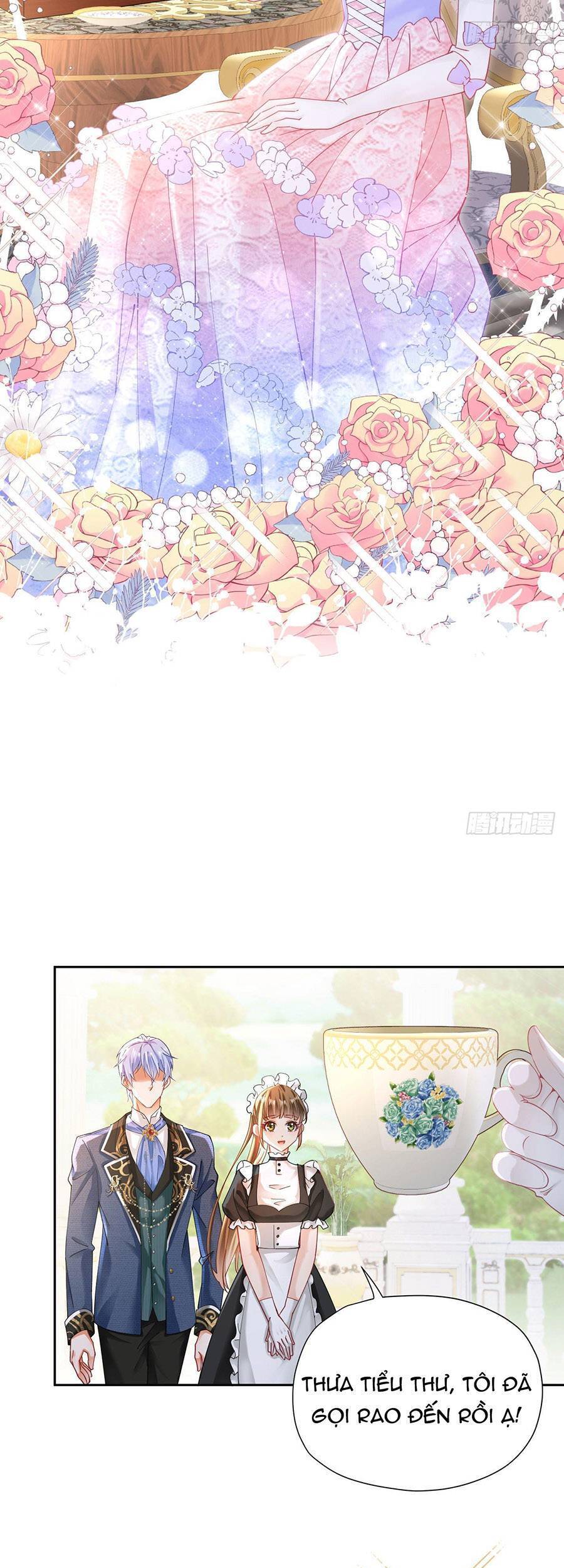 Tỏ Tình Với Kẻ Thù Chapter 15 - Trang 2