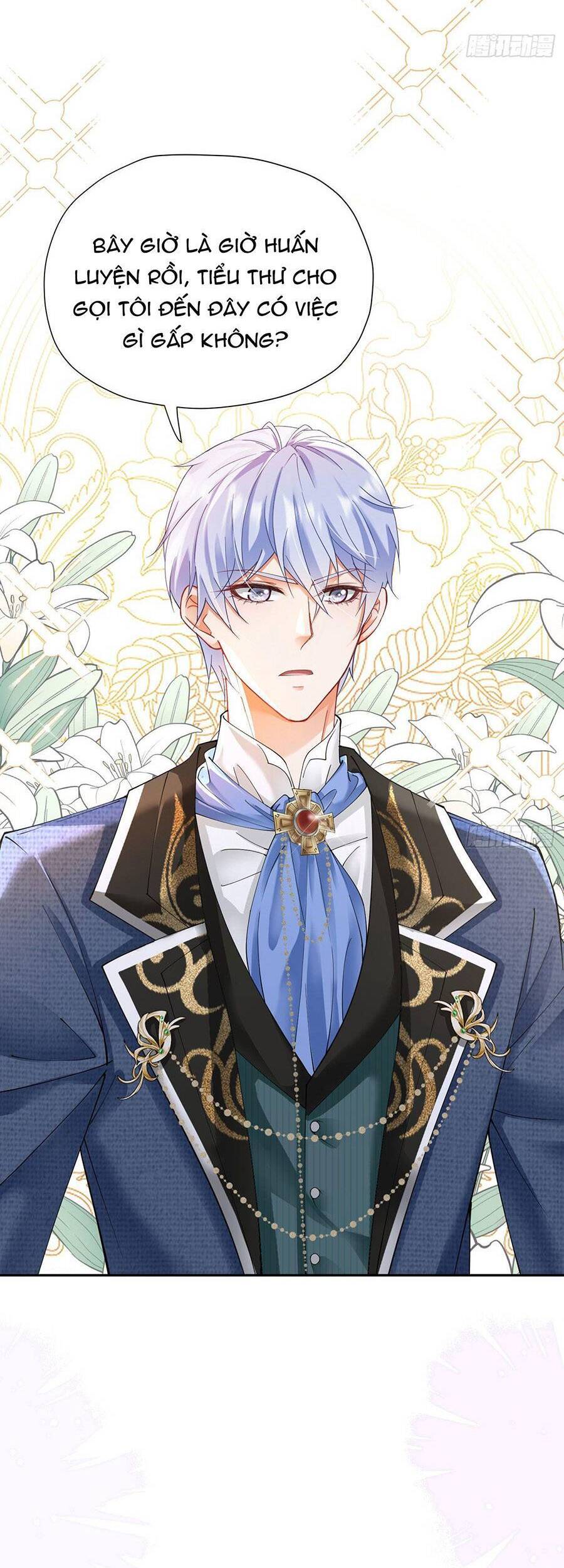 Tỏ Tình Với Kẻ Thù Chapter 15 - Trang 2