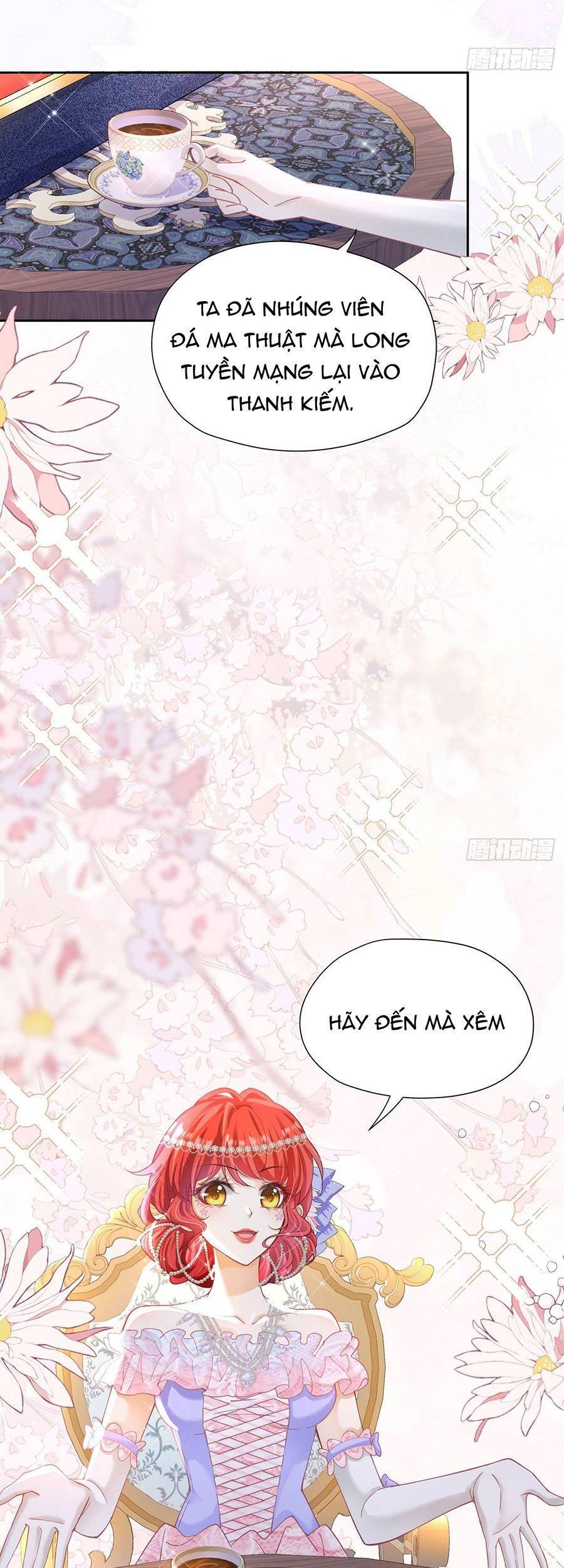 Tỏ Tình Với Kẻ Thù Chapter 15 - Trang 2