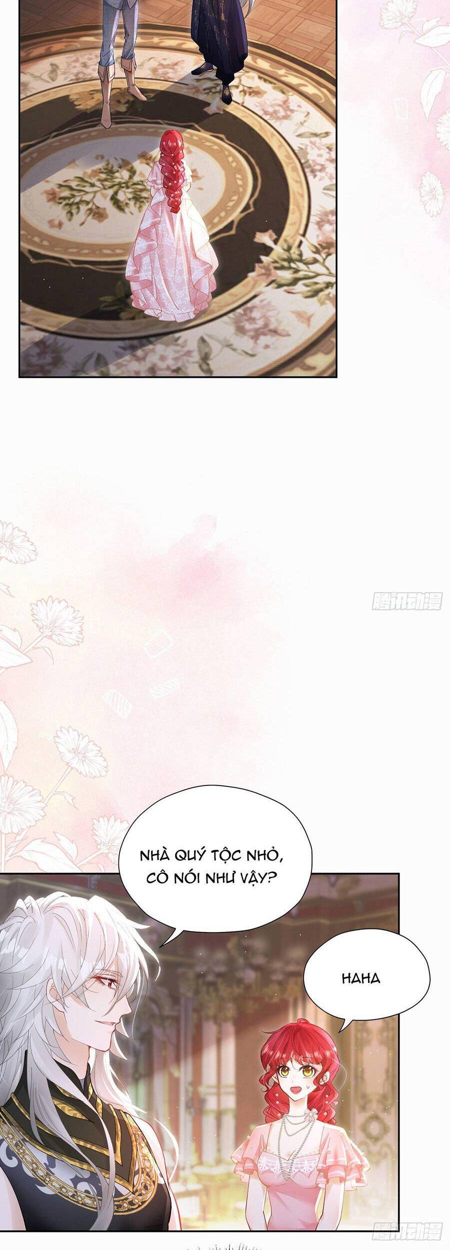 Tỏ Tình Với Kẻ Thù Chapter 15 - Trang 2