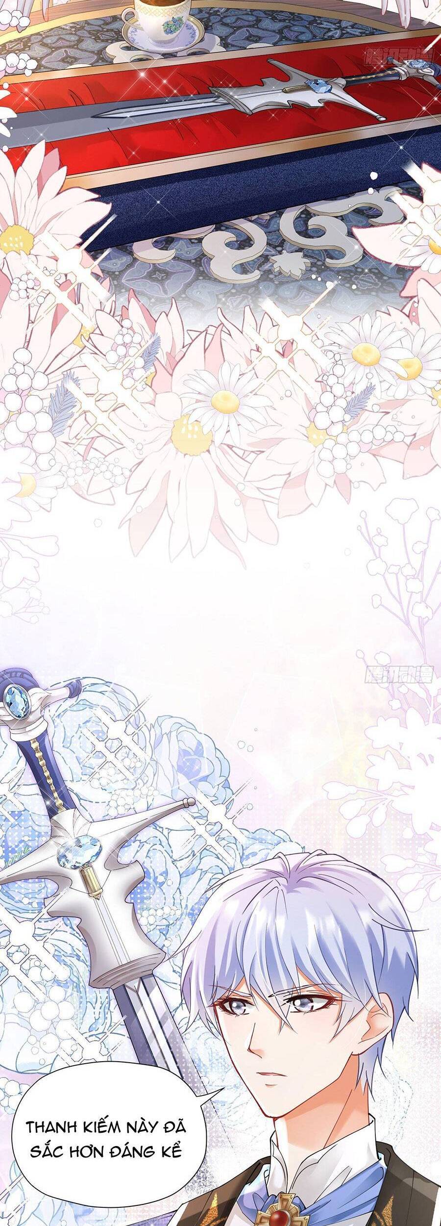 Tỏ Tình Với Kẻ Thù Chapter 15 - Trang 2