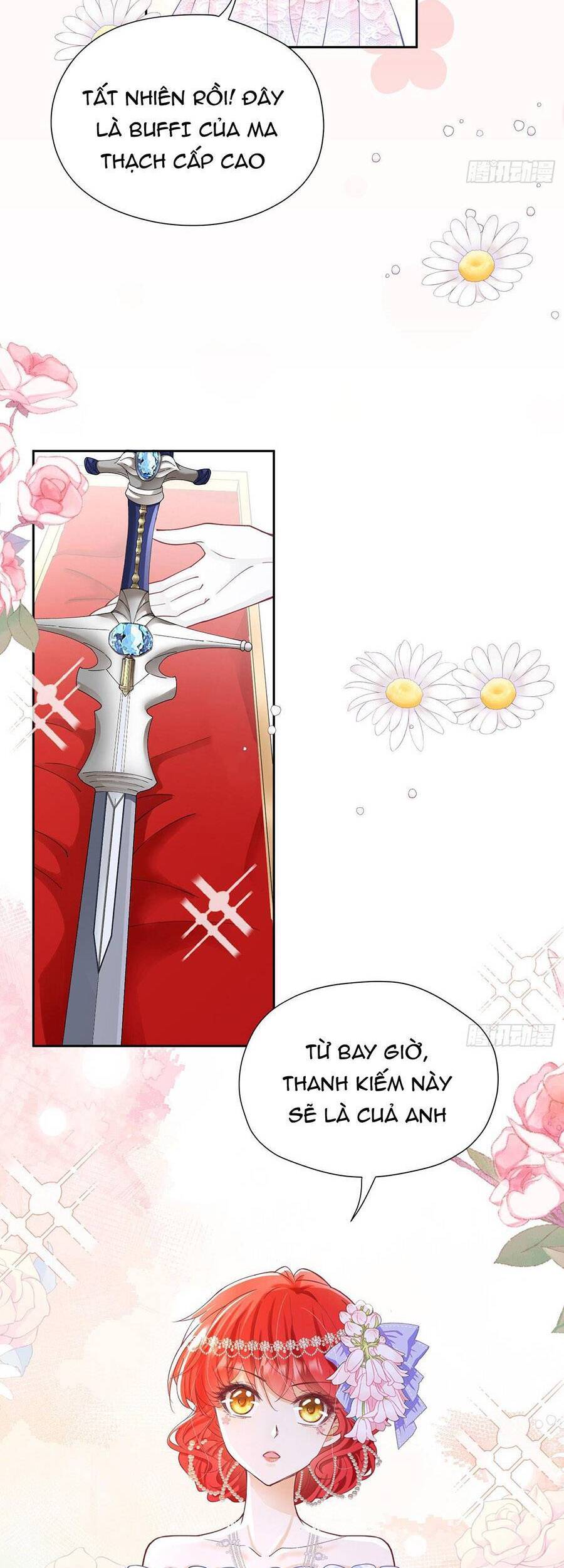 Tỏ Tình Với Kẻ Thù Chapter 15 - Trang 2