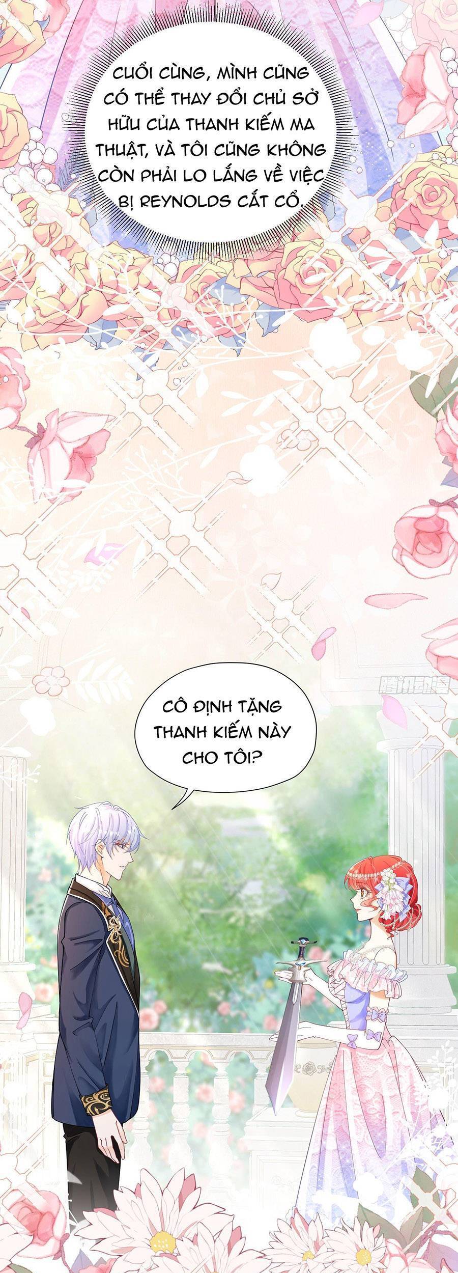 Tỏ Tình Với Kẻ Thù Chapter 15 - Trang 2