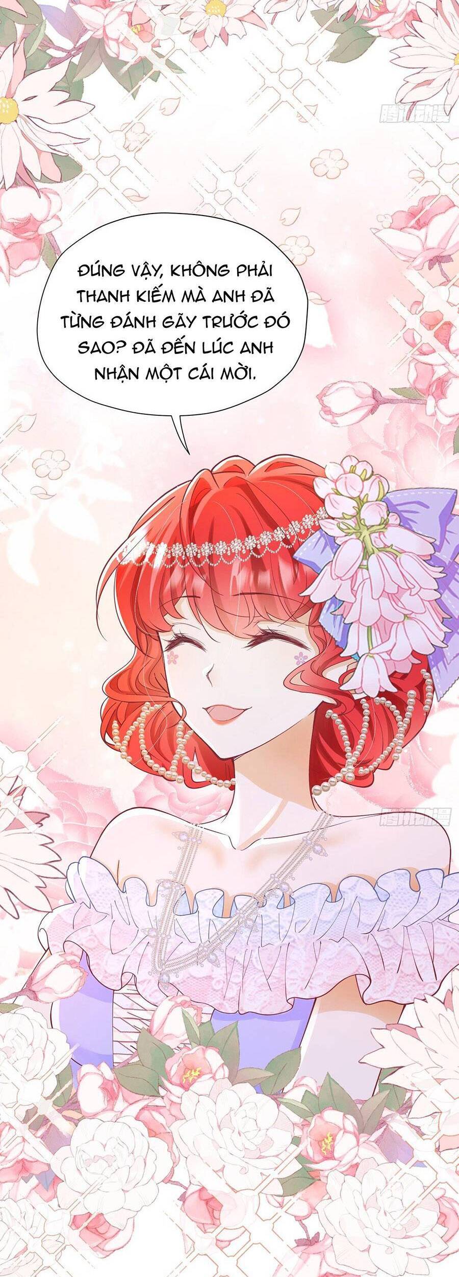 Tỏ Tình Với Kẻ Thù Chapter 15 - Trang 2