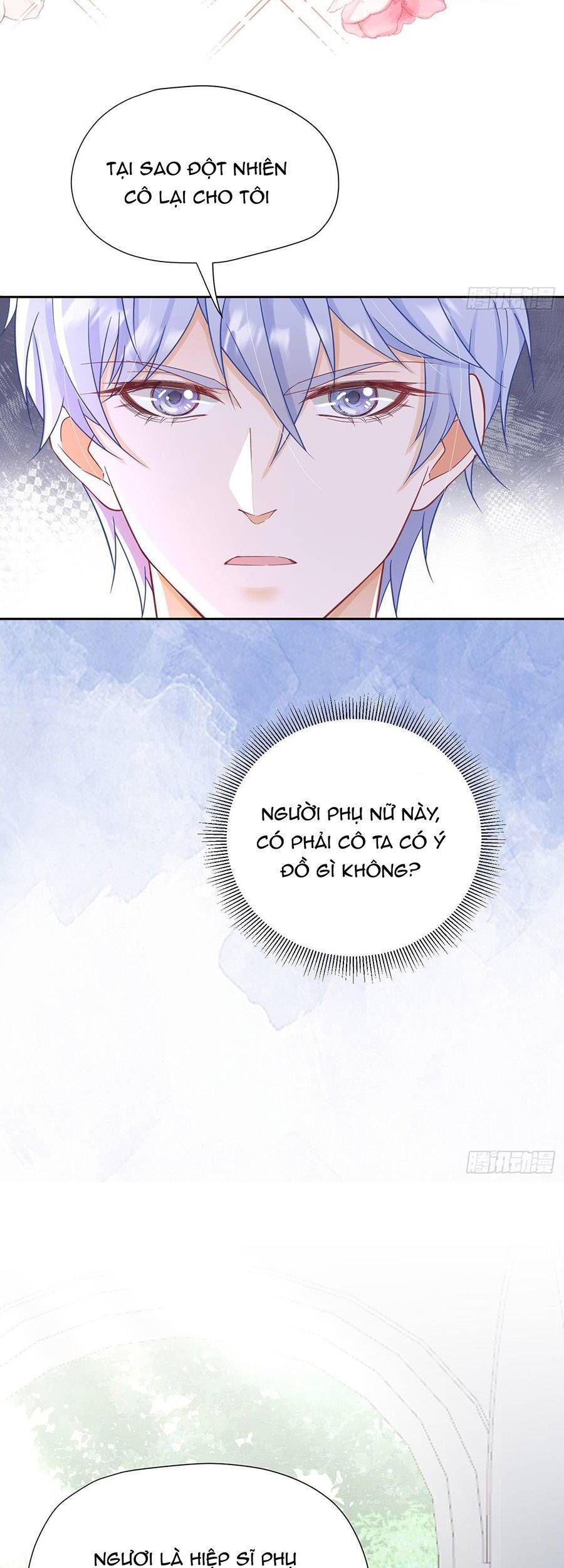 Tỏ Tình Với Kẻ Thù Chapter 15 - Trang 2