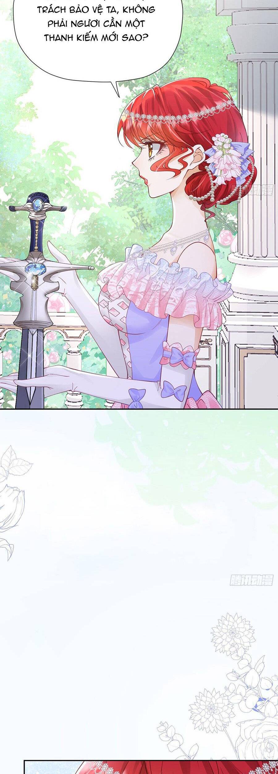 Tỏ Tình Với Kẻ Thù Chapter 15 - Trang 2