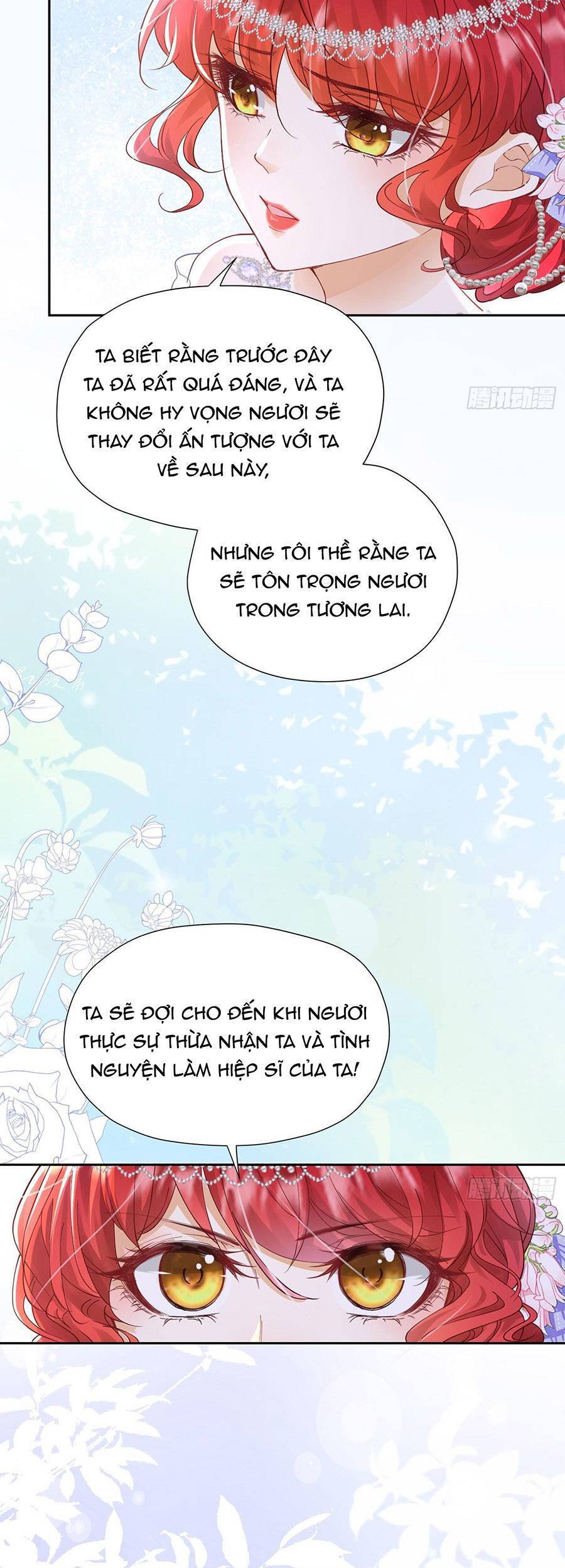 Tỏ Tình Với Kẻ Thù Chapter 15 - Trang 2