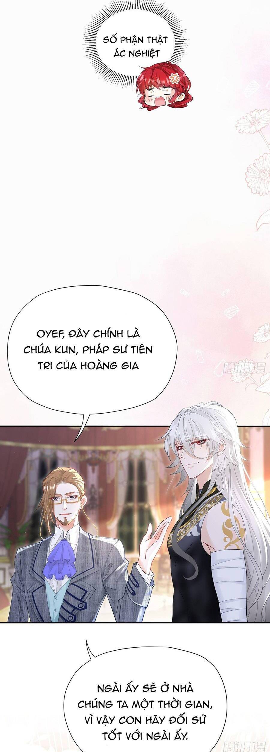 Tỏ Tình Với Kẻ Thù Chapter 15 - Trang 2