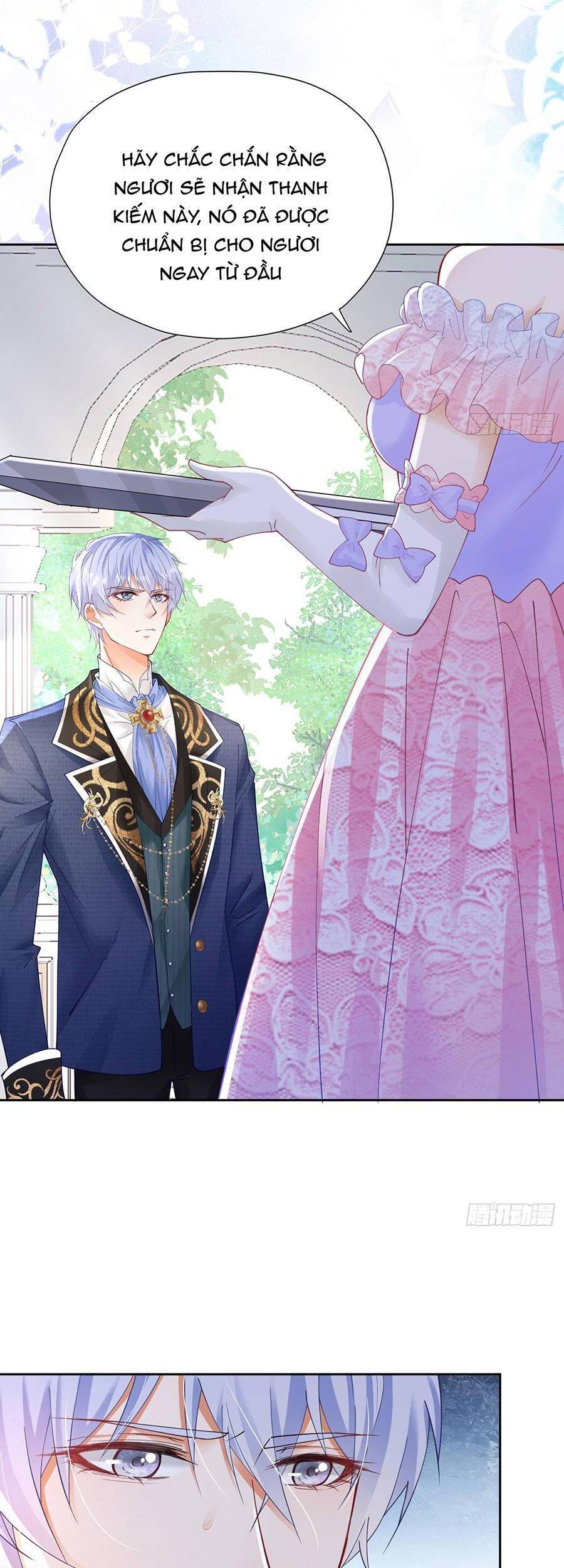 Tỏ Tình Với Kẻ Thù Chapter 15 - Trang 2